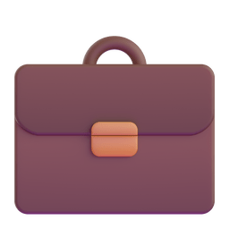 Briefcase animated
