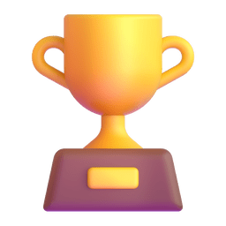 Emoji Trophy