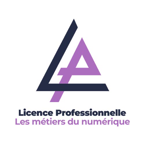 Image du projet Licence Pro Métiers du Numérique